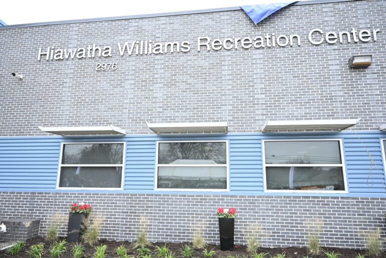 Southern Dallas Community Center Threase Littles City of Dallas Recreation Center Renamed for Dallas Businessman ...