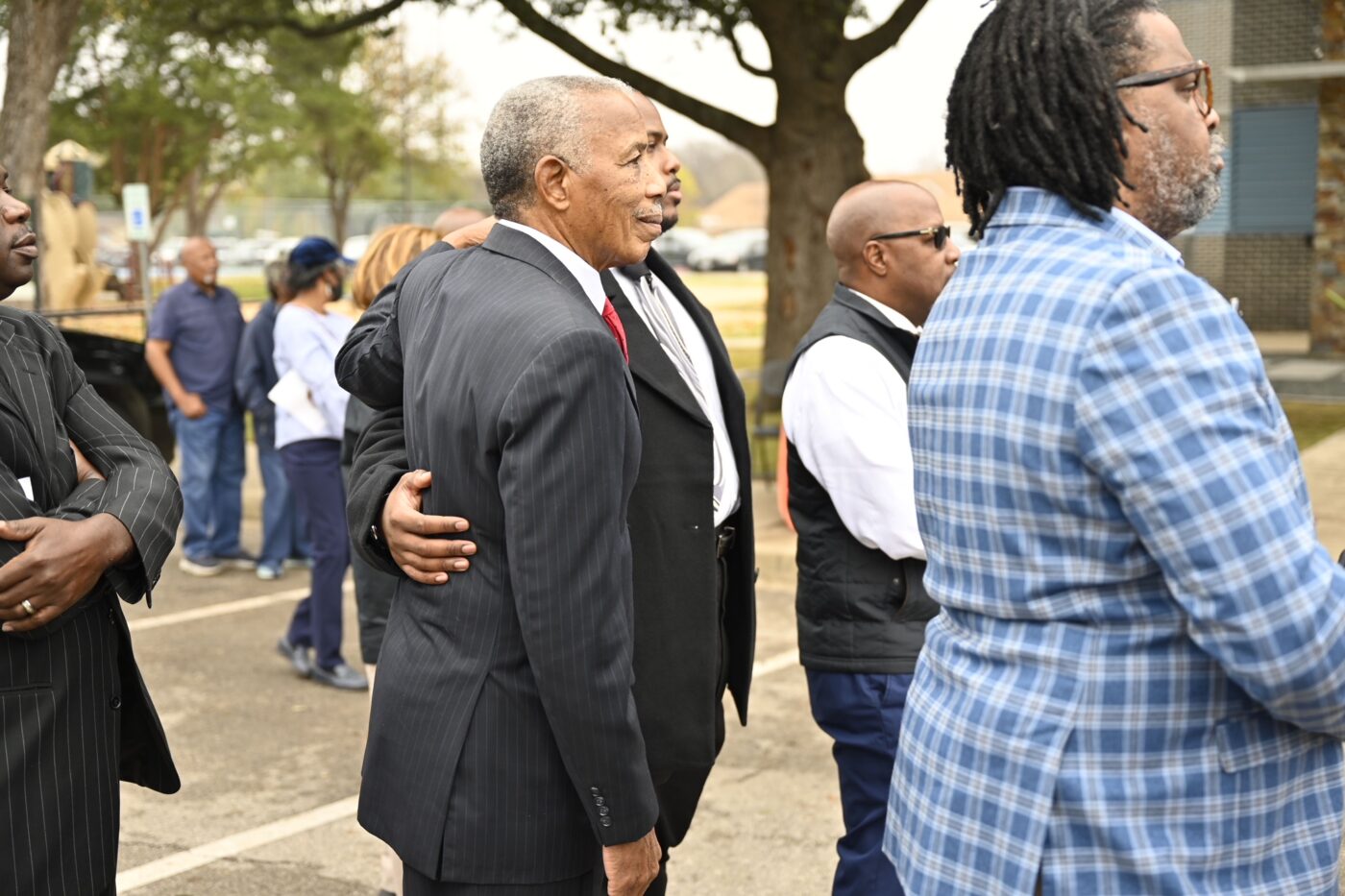 City of Dallas Recreation Center Renamed for Dallas Businessman