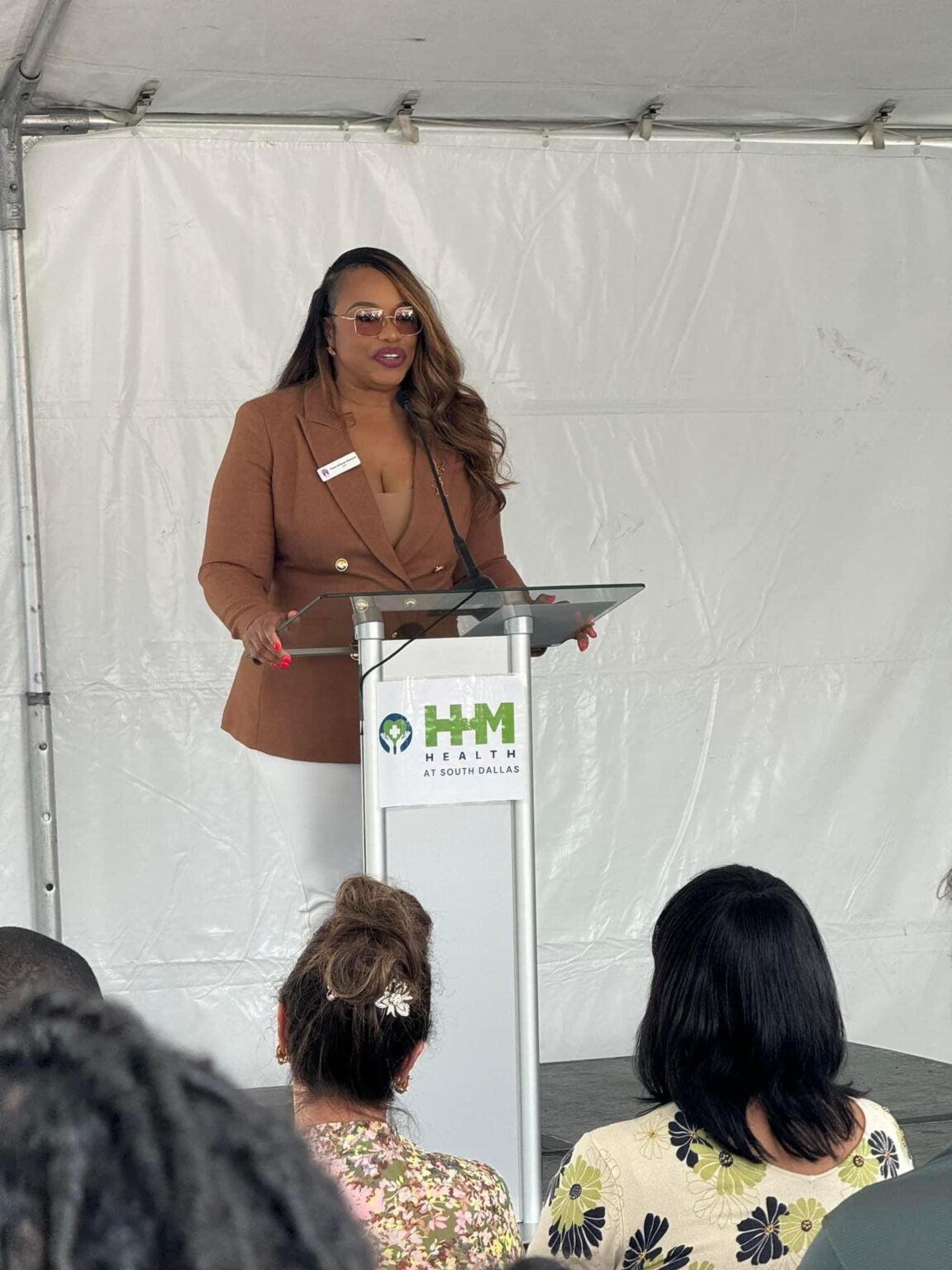 Thana HickmanSimmons, Founder of Viola’s House, Partners With HHM