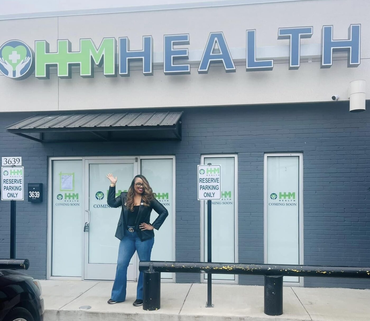 Thana HickmanSimmons, Founder of Viola’s House, Partners With HHM