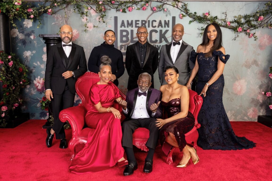 Black Hollywood shined on Sunday, March 3rd at the 6th Annual American ...
