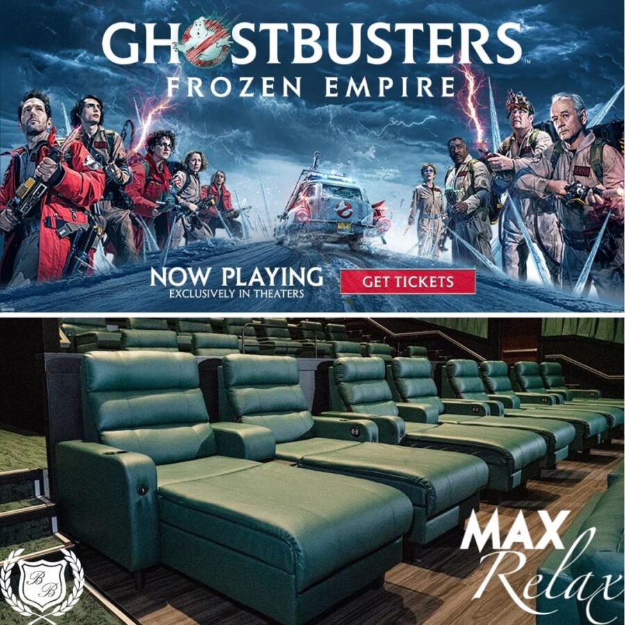 B&B Theatres Red Oak 12 Debuts New Entertainment Complex! Southern