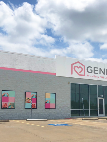 Genisis Women's Shelter South Oak Cliff