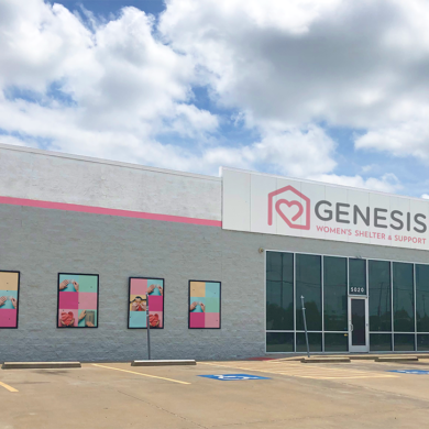 Genisis Women's Shelter South Oak Cliff